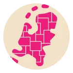 samenwerking in 80 streekomroepen