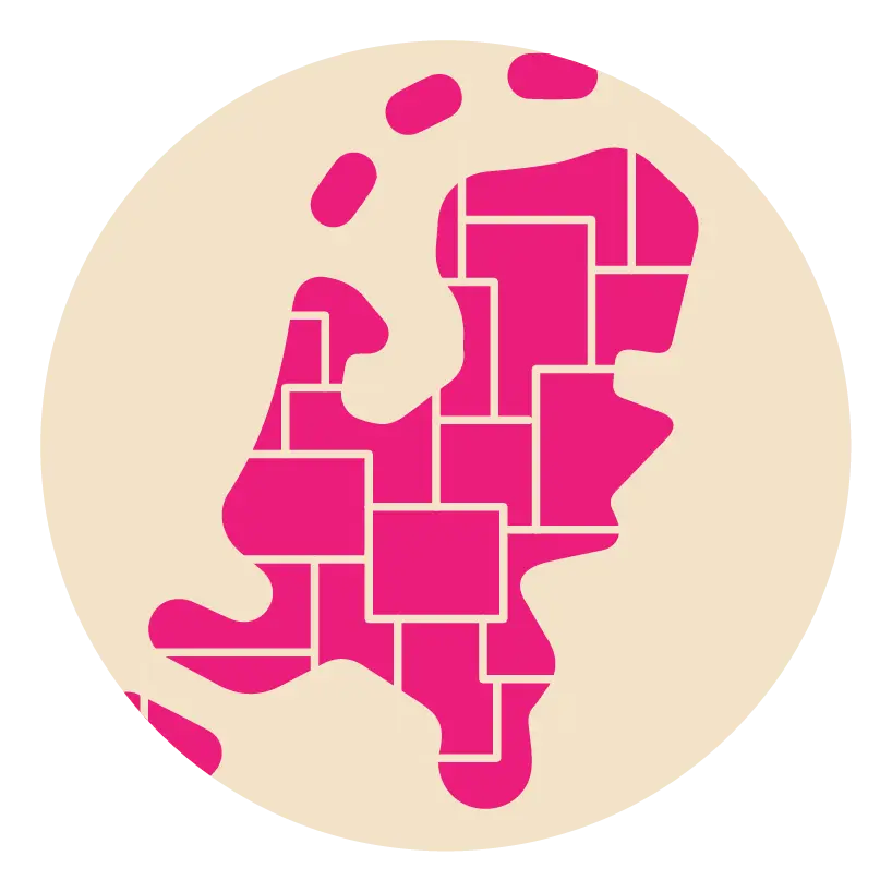 samenwerking in 80 streekomroepen
